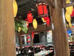 -北平盛世·新京菜·北京烤鸭(劲松·双井店)