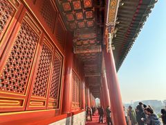 -天安门城楼