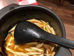 -西贝莜面村(当代商城店)