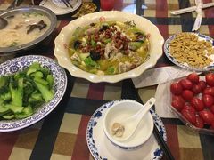 特色肚肺汤-川悦壹号·川菜(蠡溪路店)