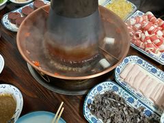 -老铜锅涮羊肉(大连海滨住宅小区店)