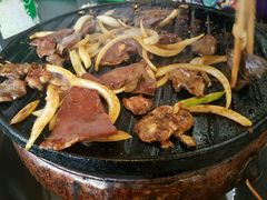 -厚味居炙子烤肉·清真(天桥南纬路店)