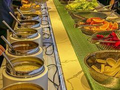 -素满香·素食自助餐(西安·民乐园店)