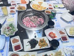 -青松馆韩国料理(香港中路佳世客店)