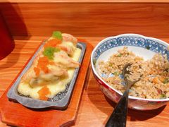 鳗鱼炒饭-大鲜生·亚洲菜融合小食堂