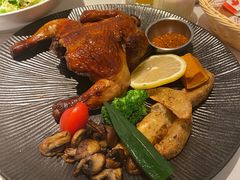 主厨烤鸡-阿妮叶李(光谷世界城店)