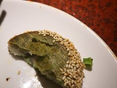 -绿茶餐厅(华联万柳店)