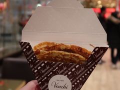 冰淇淋巧克力酱可丽饼-VENCHI 闻绮(北京国贸商城店)
