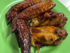 -黄亚华小食店(Jalan Alor)