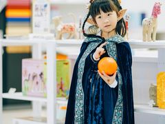 -饭米多蔻中英文绘本馆(苏州美罗店)