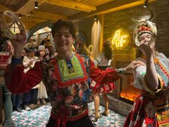 -卢布里西餐厅(总店)