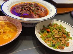-柴火大院烤鸭民间菜