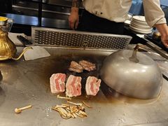 -大神太神·铁板烧(瑞虹天地月亮湾店)