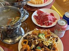 -悦椿温泉酒店·悦椿苑火锅餐厅