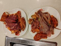 -汉丽轩韩式自助烤肉十二年(SM广场店)