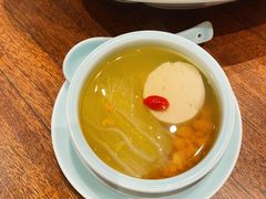 海胆豆腐汤-喜鼎海胆水饺(东港店)