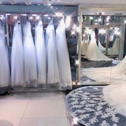 点击看大图 -韩国天使嫁衣婚纱礼服馆(上海旗舰店)