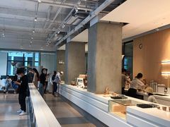 自助取餐区-% Arabica阿拉比卡咖啡烘焙工坊