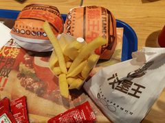 -汉堡王(EAC欧美中心店)