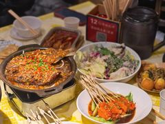 -串盟烧烤·长沙美食地标(星沙店)