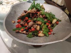 -雀蓝川菜(奥体广场店)