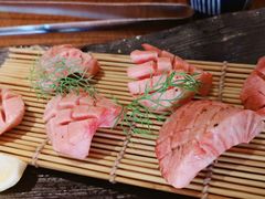 -炎蔵牛舌烤肉