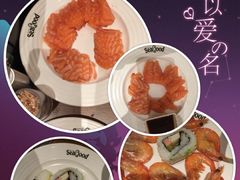 -星伦多自助料理(江阴万达店)