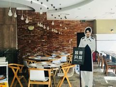 -必胜客(巴沟店)