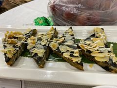 煎紫菜沙拉饼-松北囍宴(松北店)