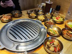 -金顺韩式烤肉·网红烤肉店(广利路店)