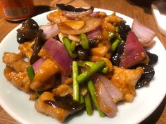 老太原过油肉-请晋·山西餐社(好运街店)