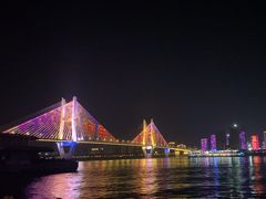 -汉口江滩-江滩观星台