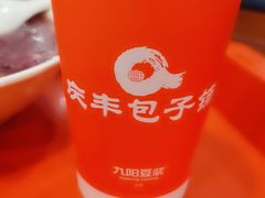 豆浆-庆丰包子铺(南站二店)