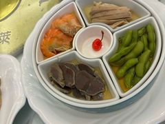 -骏莱海鲜鱼港(五角场店)
