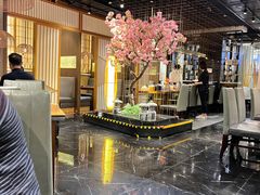 大堂-九井澤精致料理(金茂店)