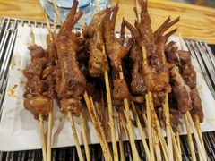 -欢乐牧人蒙古炭烤羊腿(四平路店)