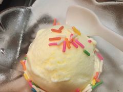 冰淇淋-松临·铁板烧&Omakase(神农店)