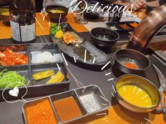 -千寻烧肉(政务区店)
