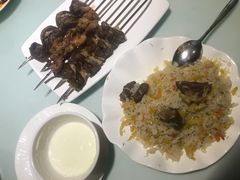 -萨拉漫饮食(北京中路店)