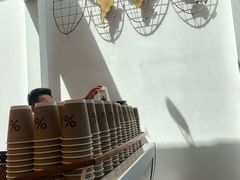 -% Arabica阿拉比卡咖啡(武康路店)