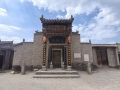 -镇北堡西部影城