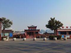 -东昌湖风景区