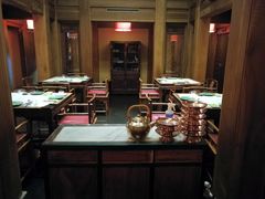 大堂-那家小馆•北京菜•烤鸭(中关村店)