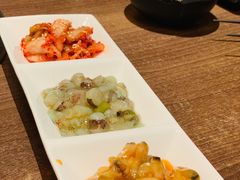 芥末章鱼-万福·和牛炭火烧肉店(苏州中心店)