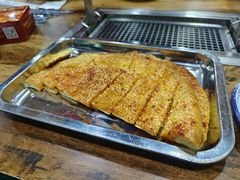 -清真·东拉黑炭火烤羊腿(世通·国际店)