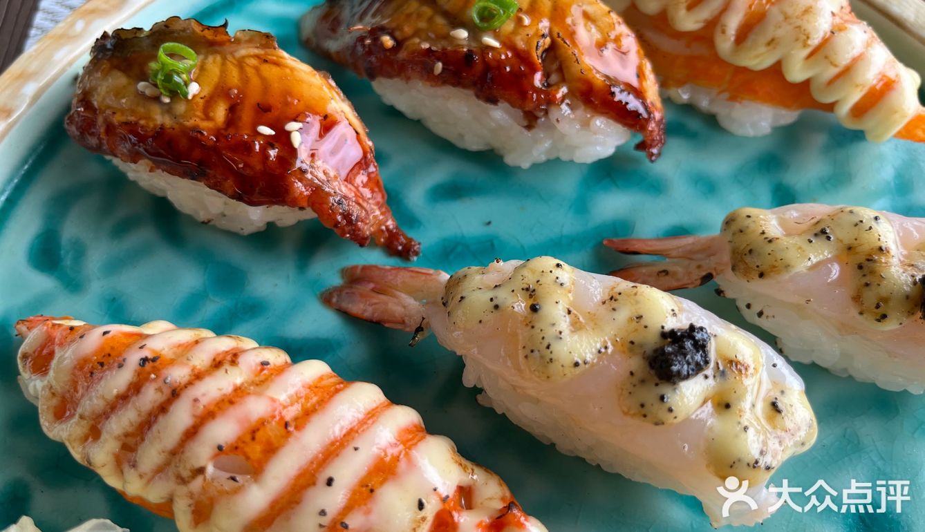 这里应该是萝岗环境最好的日料店吧