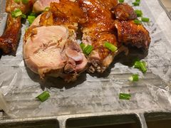 -绿茶餐厅(西单老佛爷店)