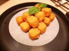 酥脆七味豆腐-金苑海鲜酒家(来魅力店)