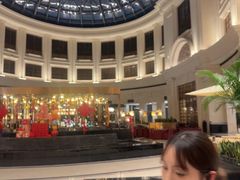 -漢咖啡·全服务式自助晚餐(武汉洲际酒店)