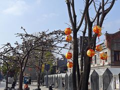 -均和墟历史街区-平和大押